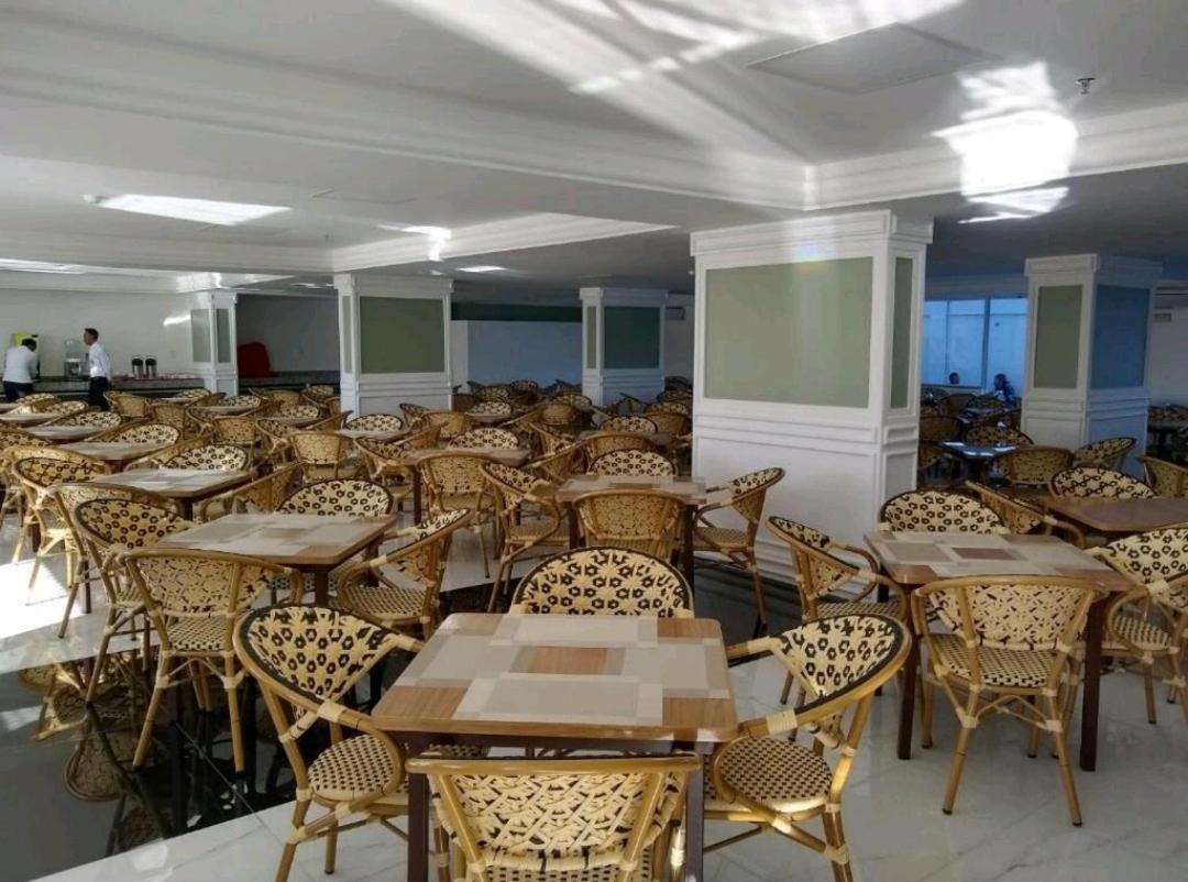 Piazza Diroma Caldas Novas Exteriör bild